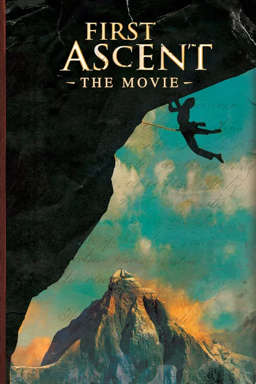 First Ascent poster