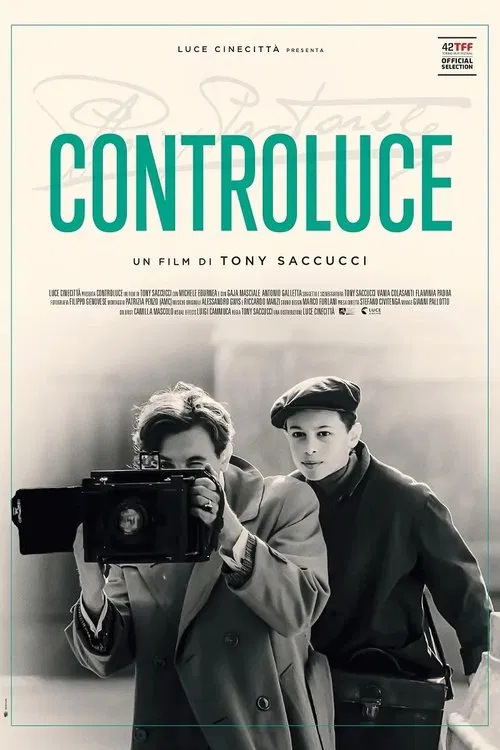 Controluce poster