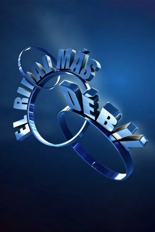 El Rival Más Débil poster