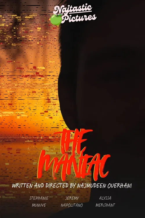The Maniac poster