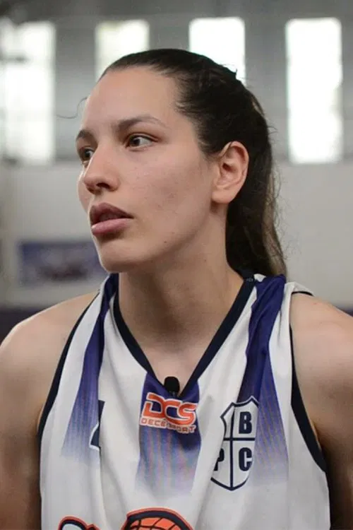 Sofía Cabrera profile