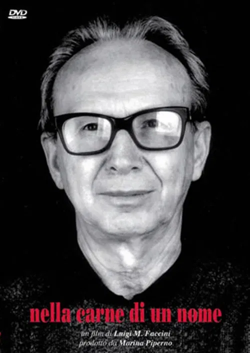 Nella carne di un nome poster