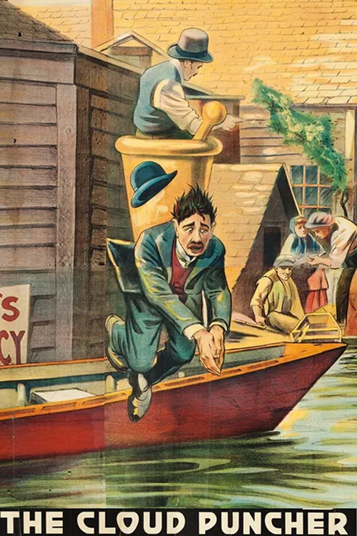 The Cloud Puncher poster