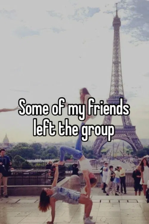 The Internet of Friends poster