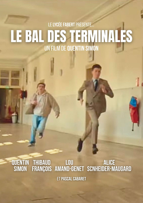 Le Bal Des Terminales poster