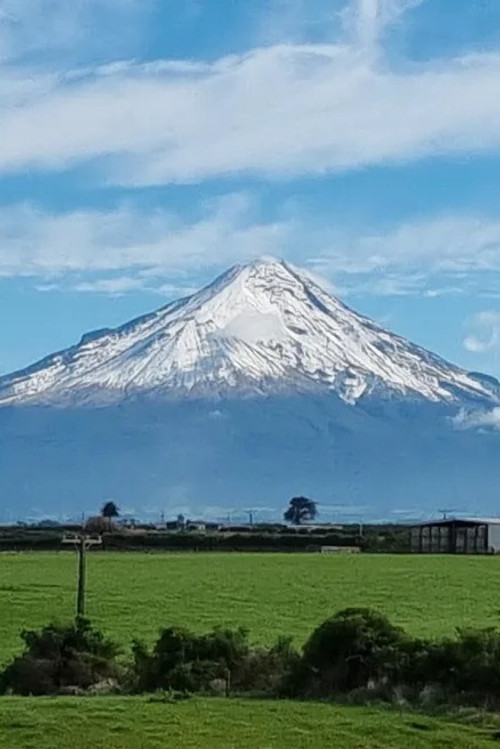 Te Kāhui Tupua Taranaki Mounga profile