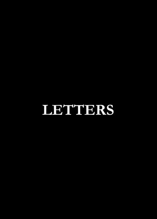 Letters poster