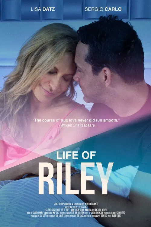 Life of Riley poster