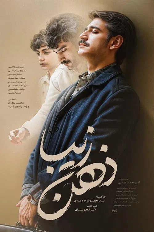 Beautiful Mind poster