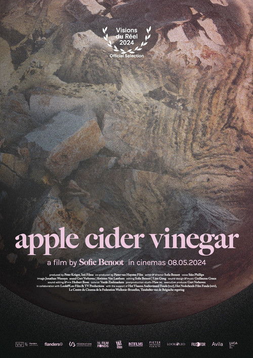 Apple Cider Vinegar poster