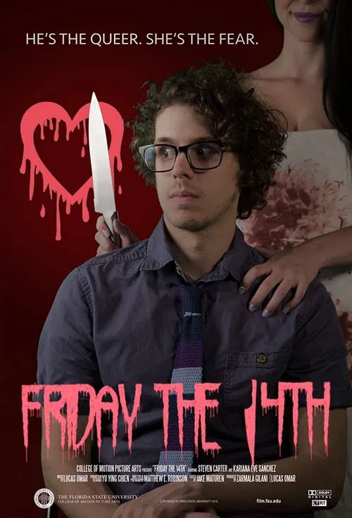 Friday The 14th poster