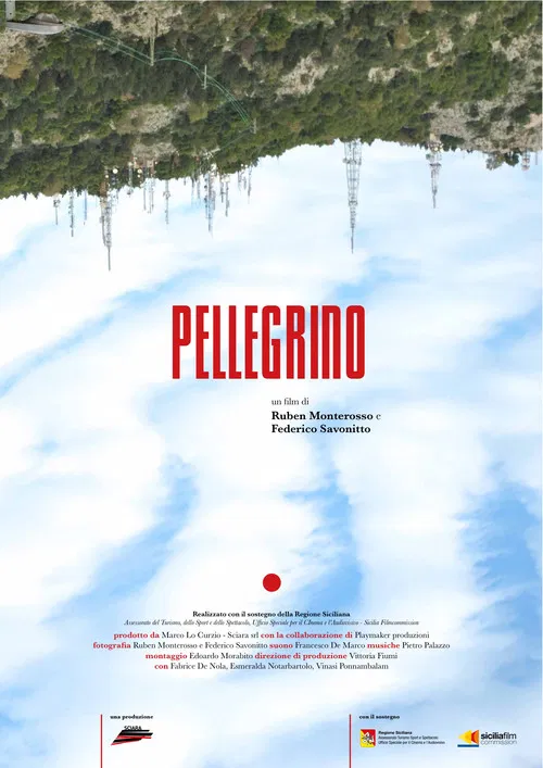 Pellegrino poster