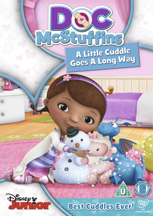 Doc Mcstuffins: A Little Cuddle Goes A Long Way poster