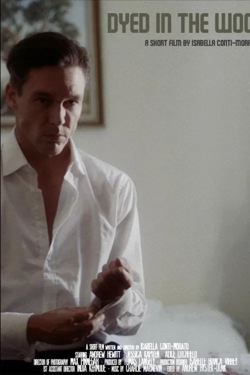 Dyed in the Wool poster