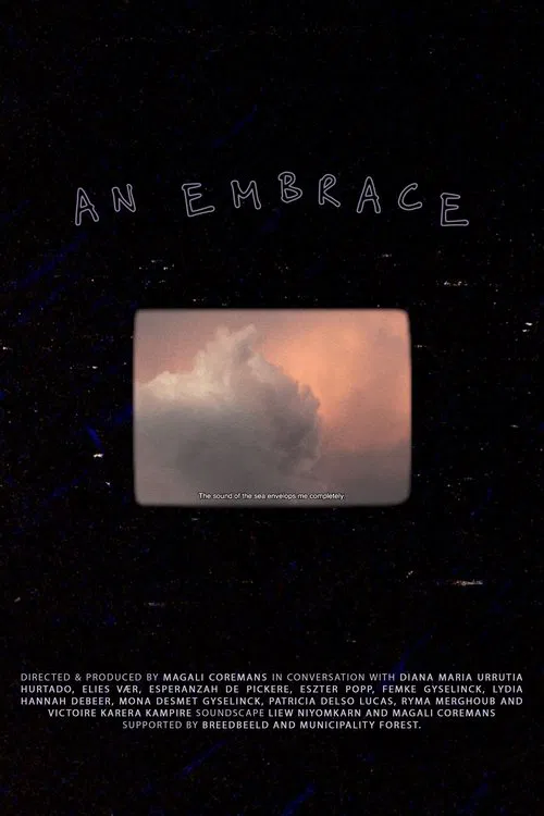 an embrace poster