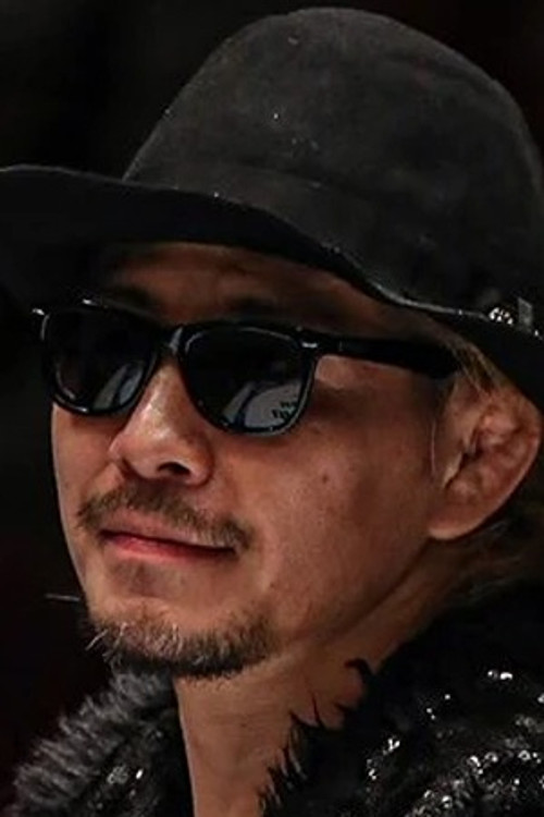 Yujiro Takahashi profile