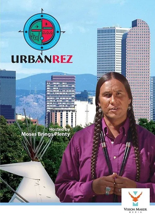 Urban Rez poster