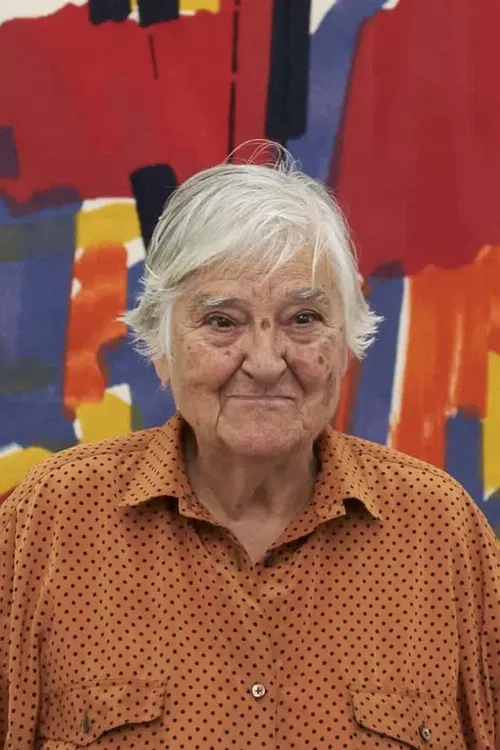 Etel Adnan profile