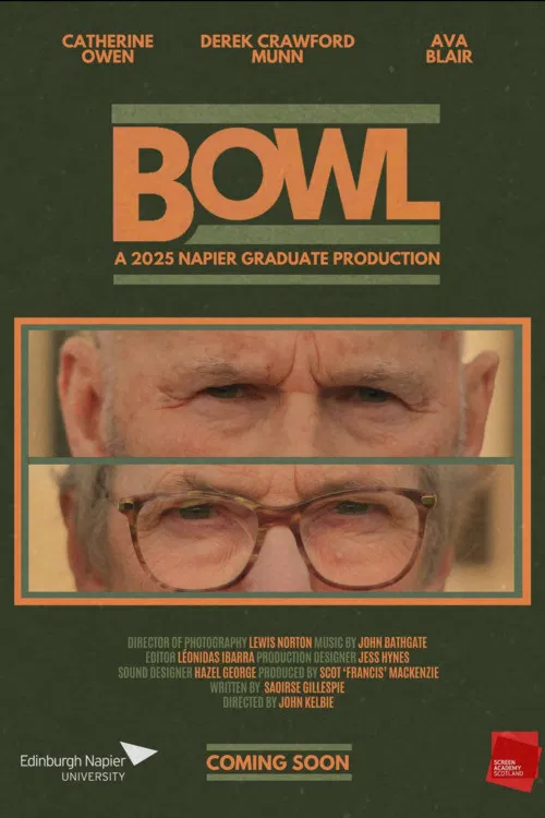 Bowl poster