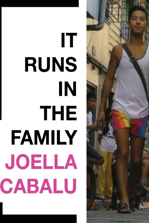 It Runs in the Family poster