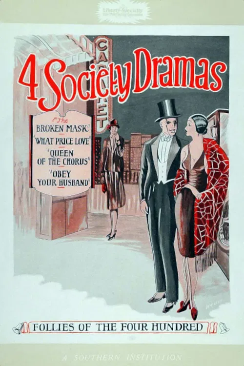 What Price Love? poster