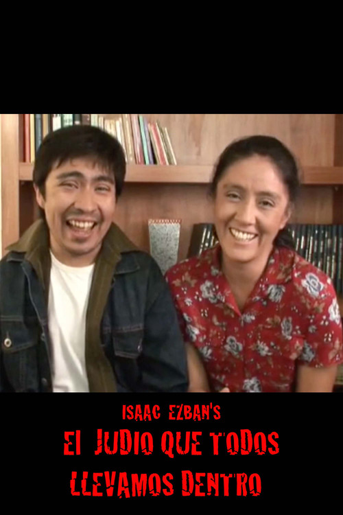 The Jew That We All Have Inside poster