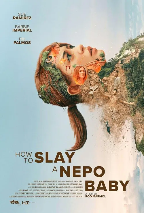 How To Slay A Nepo Baby poster