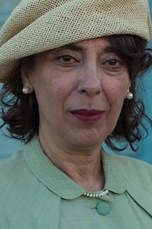 Anneza Papadopoulou profile