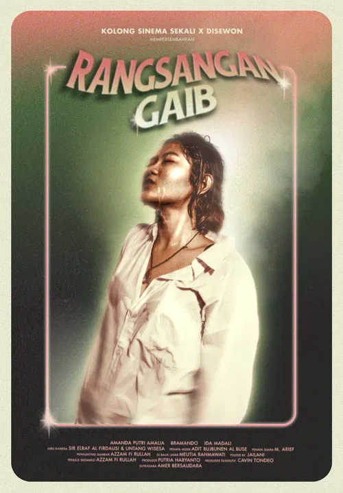 Rangsangan Gaib poster