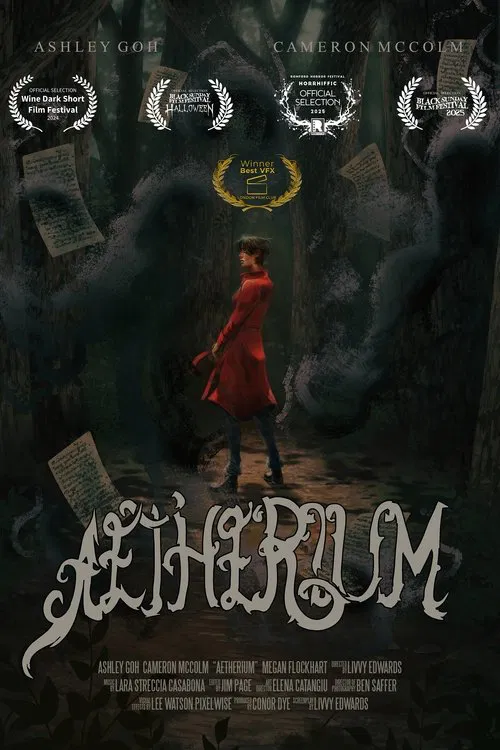 Aetherium poster