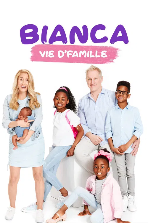 Bianca vie d'famille poster