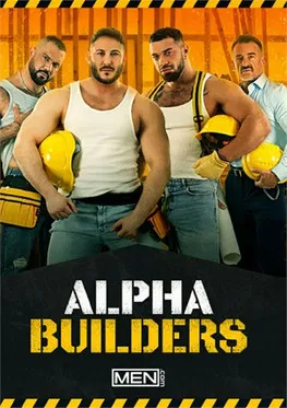 Alpha Builders poster