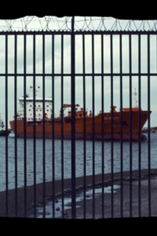 Et tu es dehors… poster