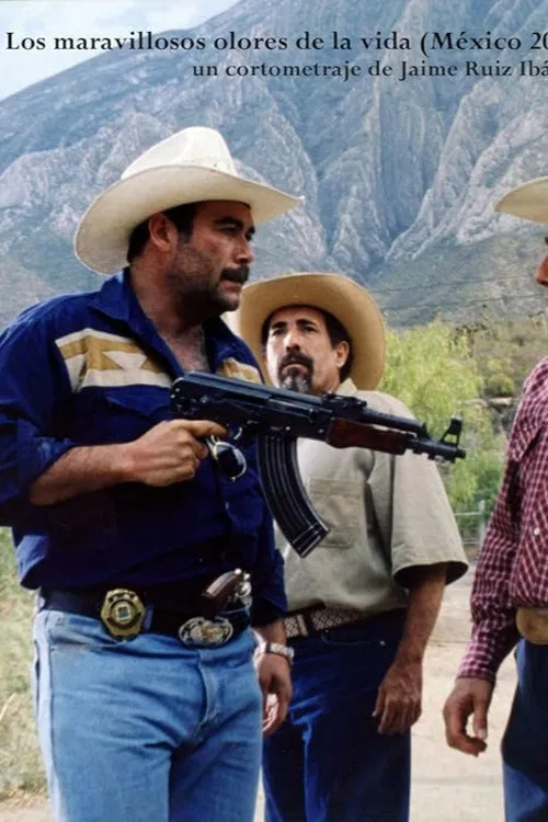 Los maravillosos olores de la vida poster