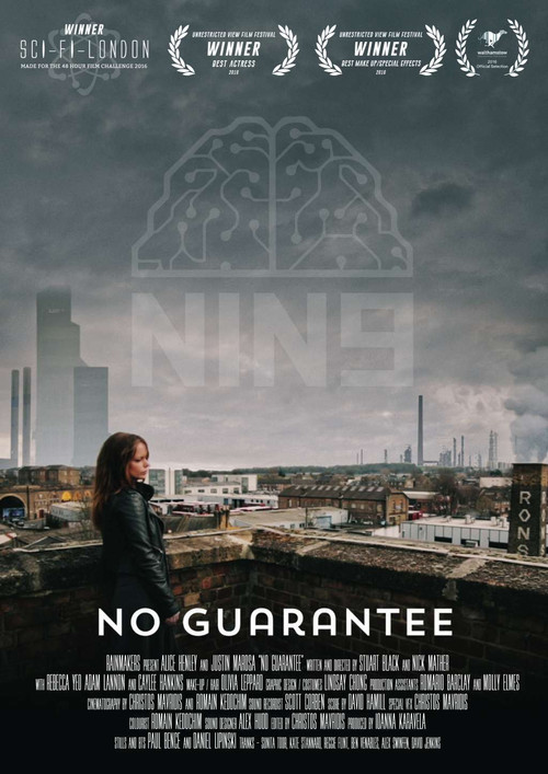 No Guarantee poster