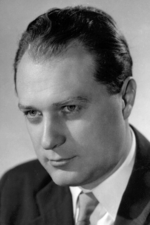 Jiří Krejčík profile