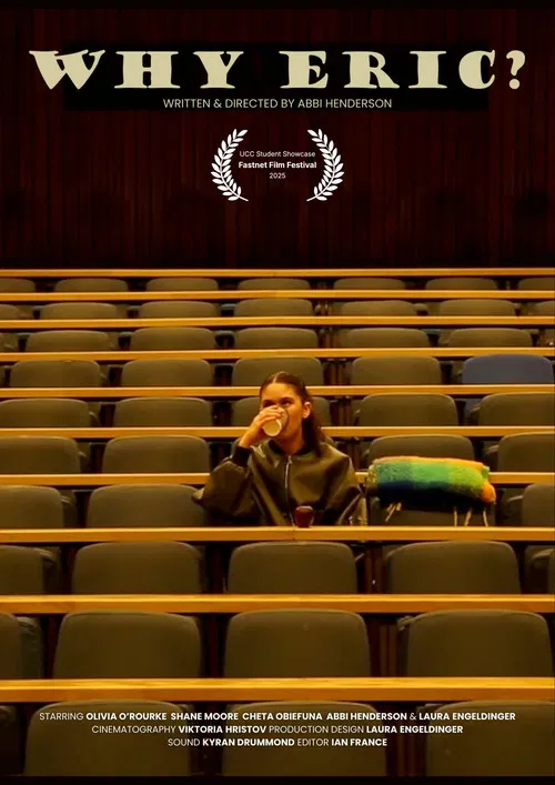 Why Eric? poster