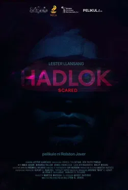 Scared poster