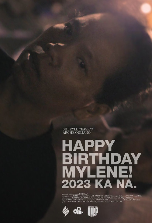 Happy 2023rd Birthday, Mylene! poster