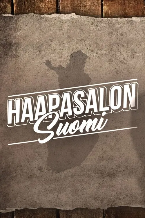 Haapasalon Suomi poster