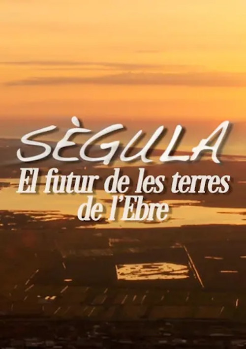 Sègula, lo futur de les Terres de l'Ebre poster