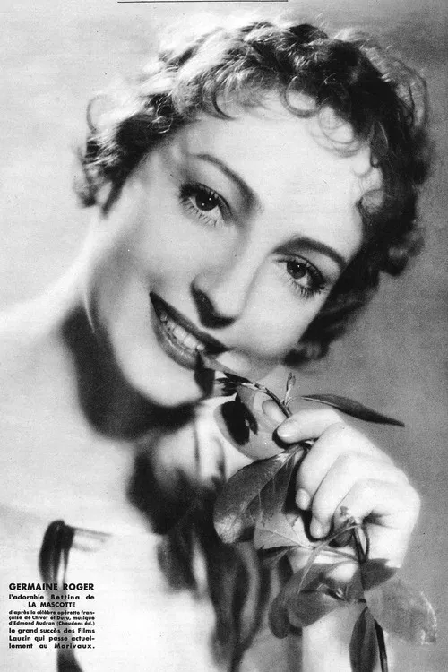 Germaine Roger profile