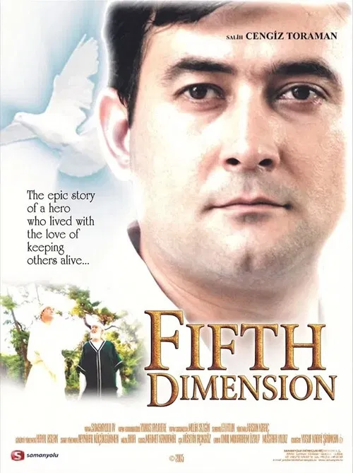 Fifth Dimension poster