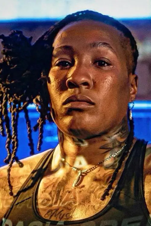 Shadasia Green profile