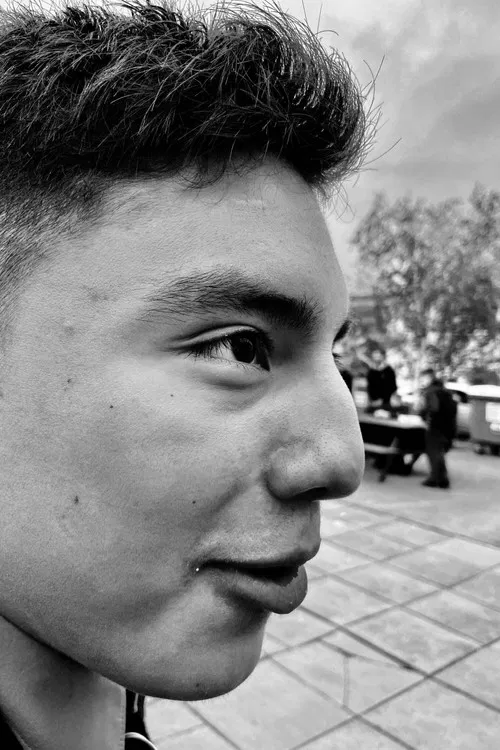 Elliot Mathieson profile