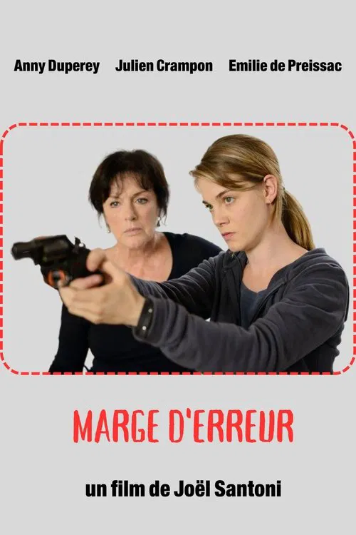 Marge d'erreur poster