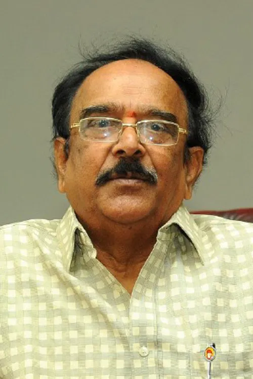 Venkateswara Rao Paruchuri profile