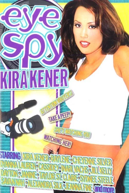 Eye Spy Kira Kener poster