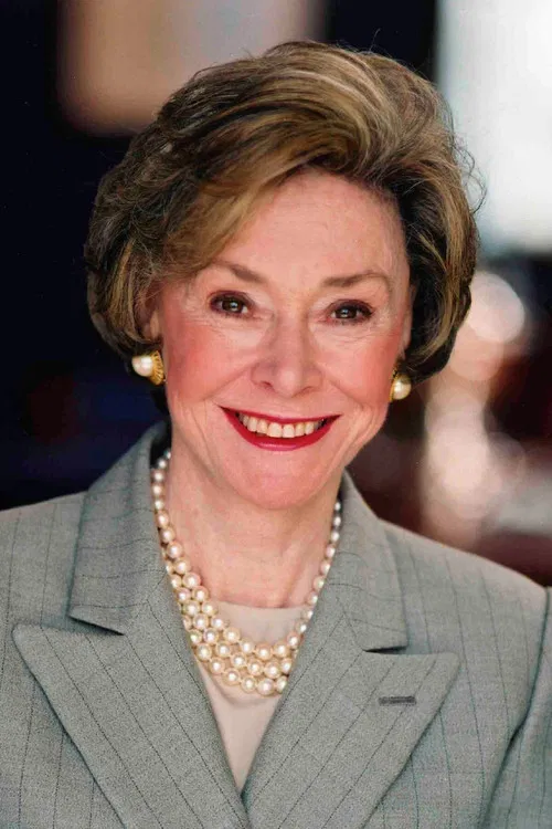 Joan Ganz Cooney profile