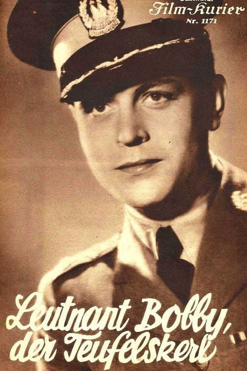 Leutnant Bobby, der Teufelskerl poster